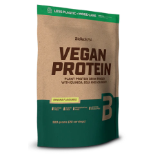  Vegan Protein 500g banán vitamin és táplálékkiegészítő