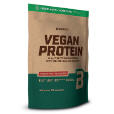  Vegan Protein 500g erdei gyümölcs vitamin és táplálékkiegészítő