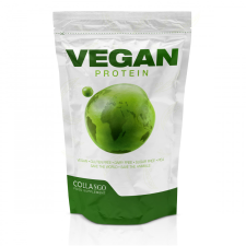  Vegan Protein borsófehérje izolátumból natúr 600 g vitamin és táplálékkiegészítő