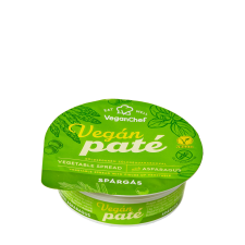 Veganchef Veganchef paté zöldségkrém spárgás 110 g reform élelmiszer