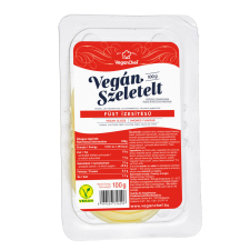 Veganchef Veganchef vegán szeletelt füstölt ízesítésű 100 g reform élelmiszer