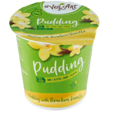 Vegart Vegart vegán puding bourbon vanília 180 g (21504) reform élelmiszer