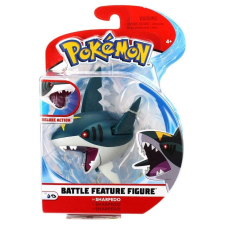 Vegatoys Pokémon figura - Sharpedo 11 cm akciófigura