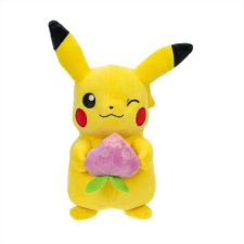 Vegatoys Pokémon plüssfigura - Pikachu pecha poké sütivel, 20 cm plüssfigura