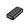 VEGER Power Bank VEGER S10 - 10 000mAh LCD gyorstöltő PD20W fekete