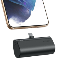 VEGER V0556 Power Bank 5000mAh - Fekete (V0556) power bank
