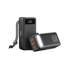 VEGER V5001C Power Bank 56.000mAh - Fekete (V5001C) power bank