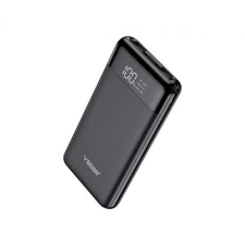 VegerPower VP1087 Power Bank 10000mAh fekete (VP1087) power bank