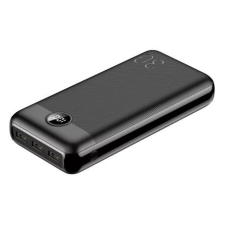 - Vegerpower vp3008pd power bank 30000mah fekete power bank