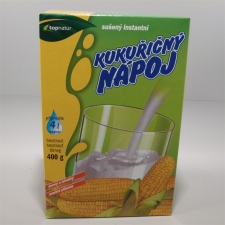 Vegetár Vegetár kukorica italpor 400 g reform élelmiszer