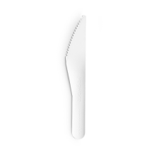 Vegware Lebomló kés, papír, 16 cm | 50 db/csomag papírárú, csomagoló és tárolóeszköz