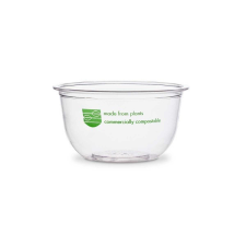 Vegware Lebomló kínálókehely, PLA, 2,3 dl | 50 db/csomag papírárú, csomagoló és tárolóeszköz