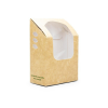 Vegware Lebomló tortilla-doboz | 500 db/karton