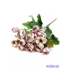  Vegyes kis csokor 33cm 385 - Púder dekoráció