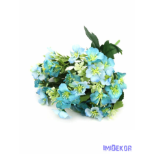  Vegyes színű csokor 29 cm - Kék dekoráció