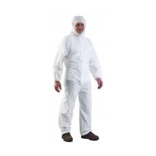  Vegyszerálló overall XL méret (43104) munkaruha