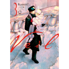  VEIL V03 GRACEFUL WHITE – V03 idegen nyelvű könyv