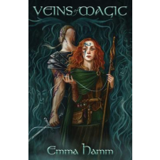  Veins of Magic – Emma Hamm idegen nyelvű könyv