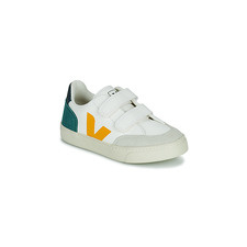 Veja Rövid szárú edzőcipők Small V-12 Velcro Fehér 32 gyerek cipő