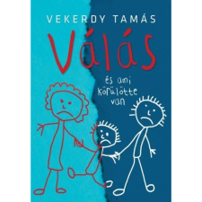 Vekerdy Tamás Válás (BK24-174122) társadalom- és humántudomány