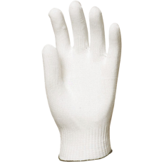  VÉKONY FEHÉR POLIÉSZTER VÉDŐKESZTYŰ MÁRTÁS NÉLKÜL_09