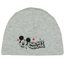 Vékony pamut kisfiú sapka Mickey egér mintával gyerek sapka