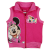  Vékony pamut kislány mellény Minnie egér mintával