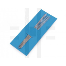  Vékony varrótű készlet - 10 db dekorációs kellék