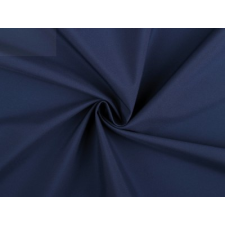  Vékony vizlepergető textil - Sötétkék dekorációs kellék