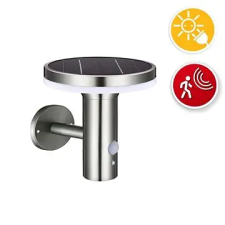 Velamp SL330 LED szolár lámpa érzékelővel kültéri világítás