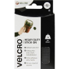 Velcro Extra erős tépőzár pontok, (O) 45 mm , fekete, Stick On EC60248, 6 pár (VEL-EC60248)