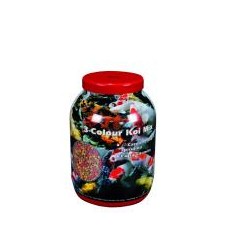 Velda Haltáp 3-Colour Koi Mix 1500ml (144287) haleledel