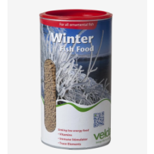 Velda téli haltáp, 1250ml (124150V - 124150) haleledel