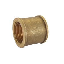 Velekey 6/4" sárgaréz karmantyú hűtés, fűtés szerelvény
