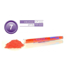  Velena velvet touch narancssárga bársonypor körömdíszítő