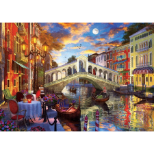  Velencei látkép Puzzle 1500 Darabos - ART PUZZLE puzzle, kirakós