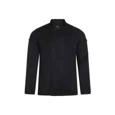 Velila SHIFT - Coolmax® chef's jacket - fekete