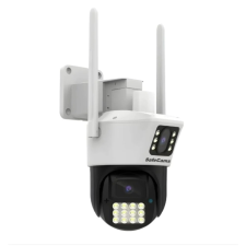 Velkoz FHD dupla lencsés Wifi IP kamera megfigyelő kamera