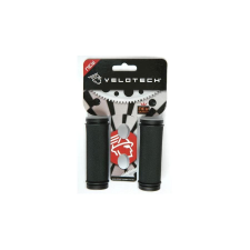 Velotech normál markolat markolatváltóhoz, 92 mm, fekete kerékpár kormány