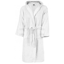  Velúr köntös - Fehér dekorációs kellék