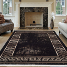  Velvet 754 Gold 160 x 220 cm Rövid szálú exkluzív szőnyeg lakástextília