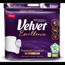 VELVET Excellence (9 db) (5901478008732) higiéniai papíráru