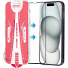 Ven-Dens MagicGlass Box, Apple Iphone 15 Pro, 0,33 mm, 9H, Edzett üveg, Kijelzővédő fólia