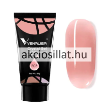 Venalisa Crystal/Poly Gél R03 30g műköröm zselé