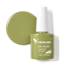  Venalisa géllakk 7,5ml #751 lakk zselé
