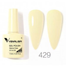  Venalisa HEMA-free gél lakk 429 lakk zselé