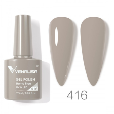 Venalisa - VENALISA - HEMA FREE - VIP4 GÉL LAKK - 416 - 7,5ml lakk zselé