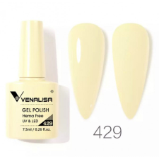 Venalisa - VENALISA - HEMA FREE - VIP4 GÉL LAKK - 429 - 7,5ml lakk zselé