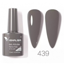 Venalisa - VENALISA - HEMA FREE - VIP4 GÉL LAKK - 439 - 7,5ml lakk zselé