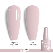 Venalisa - VENALISA - HEMA FREE - VIP5 GÉL LAKK - 533 - 7,5ml lakk zselé